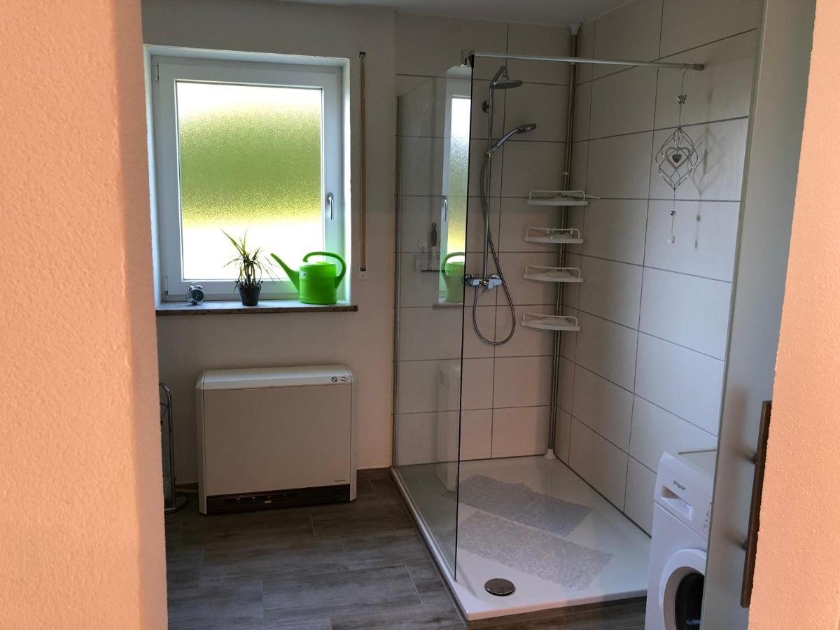 Burgauer Fewo Eksteriør billede