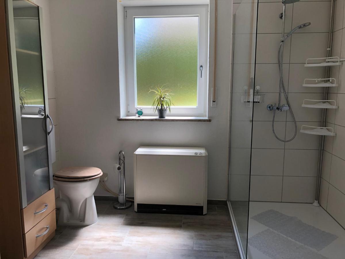 Burgauer Fewo Eksteriør billede